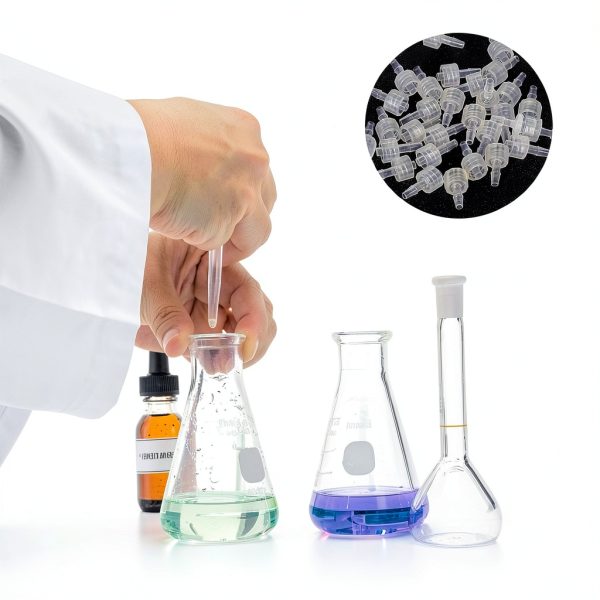 Pavo Luer to Barbed Straight Fitting B13193 Industrial Use-6