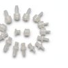 Hynec Luer Lock Adapters Polypropylene Medical Lab-1