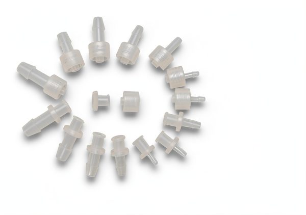 Hynec Luer Lock Adapters Polypropylene Medical Lab-1