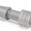 WHYHKJ Luer Lock Hose Barbed Adapters PP Material 10 Pack-1