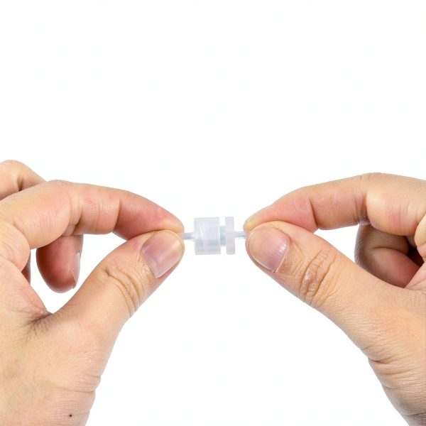 Pavo Female Luer Lock Connector PP Material Industrial Use-3