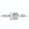 Pavo Luer Lock Connector Transparent PP Medical Fittings-2