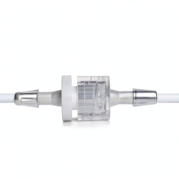 Pavo Luer Lock Connector Transparent PP Medical Fittings-2
