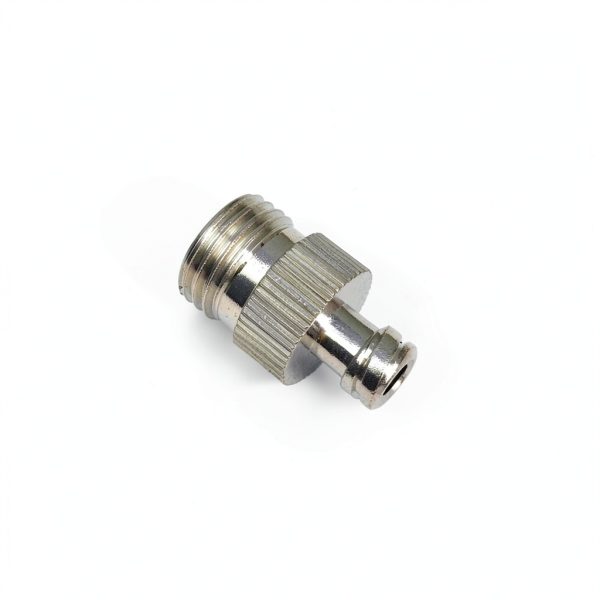 Dynapex Luer to NPT Fitting Nickel Plated Brass Industrial-2