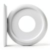ZZHXSM Ceiling Medallion Polyurethane Durable Home Decor-1