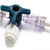 ZTZTST Luer Stopcocks Polycarbonate 3 Way Medical Grade-1