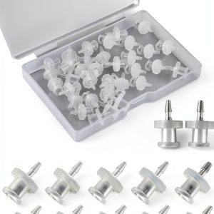 Pavo Female Luer Lock Connector PP Material Industrial Use-0