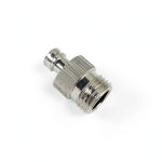 Dynapex Luer to NPT Fitting Nickel Plated Brass Industrial-0