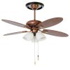 ELFCAB Ceiling Medallion Black Plastic-5