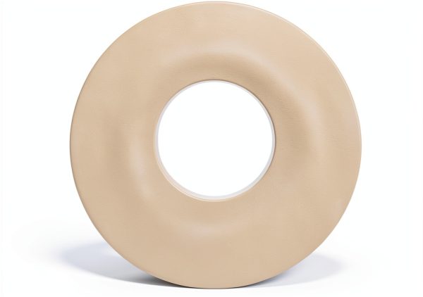 Ceiling Medallion ELFCAB Black Polyurethane-3
