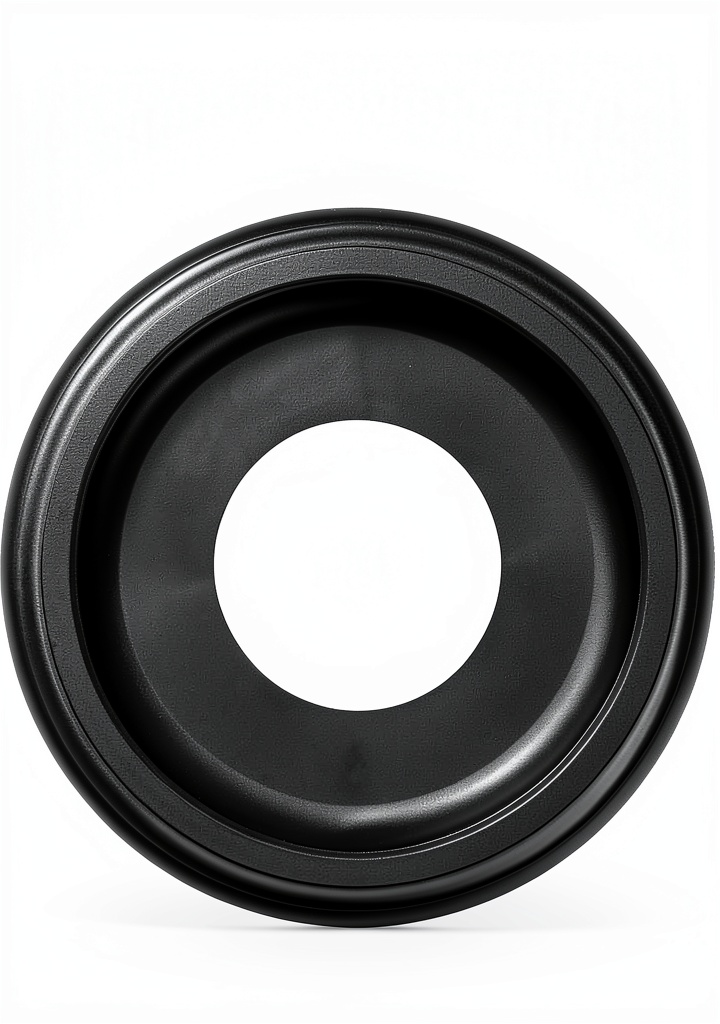 ELFCAB Ceiling Medallion in use