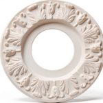 Westinghouse White Ceiling Medallion Vintage LED-0