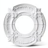 Ceiling Medallion INCREWAY PU 12in Decorative-1