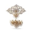 Nuanchu Ceiling Medallions Classic White-5