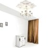 Nuanchu Ceiling Medallions Classic White-3