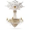 Nuanchu Ceiling Medallion White PU Design-5