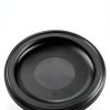 ELFCAB Ceiling Medallion Black Plastic-2