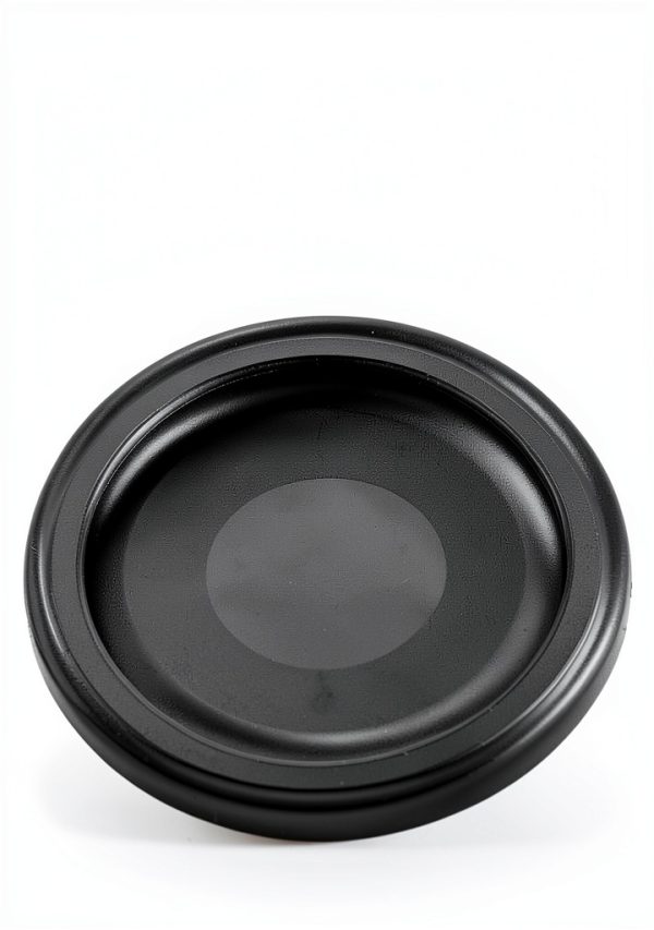 ELFCAB Ceiling Medallion Black Plastic-2