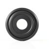Ceiling Medallion Canomo Matte Black PU Design-2