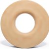 EIFHYT Ceiling Medallions PU Material Wood Grain Oil Rubbed-4