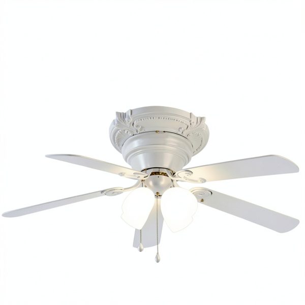 Ceiling Medallion INCREWAY PU 12in Decorative-5