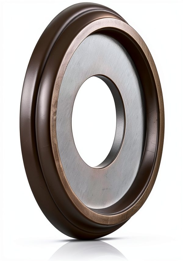 EIFHYT Ceiling Medallions PU Material Wood Grain Oil Rubbed-3