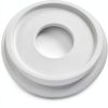 Ceiling Fan Medallion Xhziy PU White Trim Ring-3