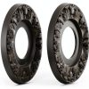Ceiling Medallion ELFCAB Black Polyurethane-0