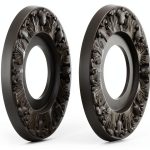 Ceiling Medallion ELFCAB Black Polyurethane-0