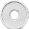 Ceiling Medallion Westinghouse Plastic Country Design-1
