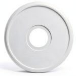 Ceiling Medallion Westinghouse Plastic Country Design-0