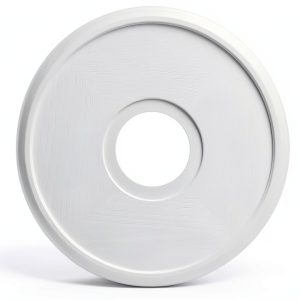 Ceiling Medallion Westinghouse Plastic Country Design-0