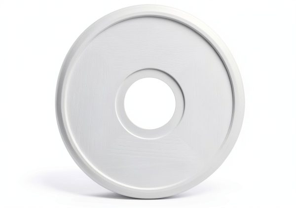 Ceiling Medallion Westinghouse Plastic Country Design-0