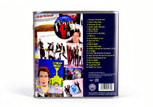 Capitol 2033359 CD Album Rock Classic Music CD 2006 Release-1