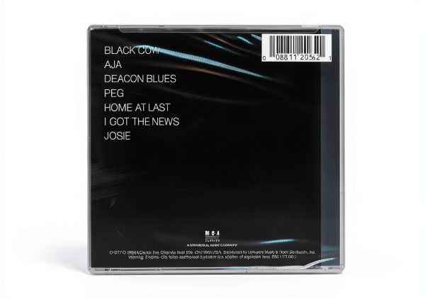 MCA Records Soft Rock CD MCAD12056 1999 Classic AOR Album-1