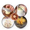 Onion Blossom Maker by Cook's Choice Mandoline Set with Core Cutter-4