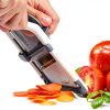 Multi Vegetable Slicer LIVSGNISTA Mandoline Adjustable Anti Slip-6