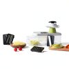 Mandoline Slicer CAROTE 12 in 1 Vegetable Chopper with 1.2L Container-7