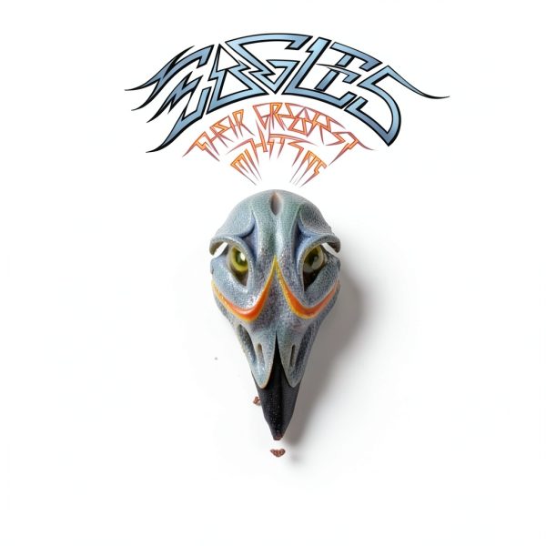 Eagles Their Greatest-0