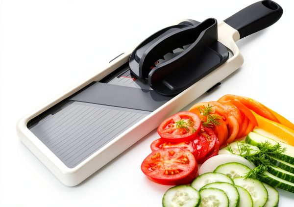 Multi Vegetable Slicer LIVSGNISTA Mandoline Adjustable Anti Slip-5