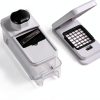 Mandoline Slicer CAROTE 12 in 1 Vegetable Chopper with 1.2L Container-1