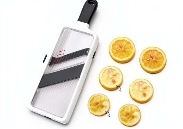 Multi Vegetable Slicer LIVSGNISTA Mandoline Adjustable Anti Slip-2