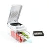 Mandoline Slicer CAROTE 12 in 1 Vegetable Chopper with 1.2L Container-3