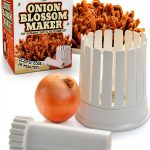 Onion Blossom Maker by Cook's Choice Mandoline Set with Core Cutter-0