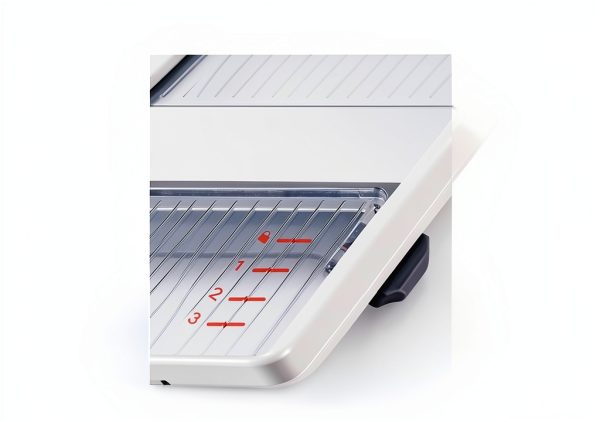 Multi Vegetable Slicer LIVSGNISTA Mandoline Adjustable Anti Slip-4