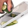 Multi Vegetable Slicer LIVSGNISTA Mandoline Adjustable Anti Slip-1