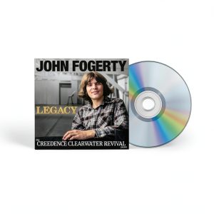 Legacy: Creedence Clearwater Revival Years CD – Concord Records Rock-0