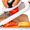 Mandoline Handheld OXO Good Grips Adjustable Thickness White-1